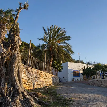 Rural Prats Santa Eularia des Riu