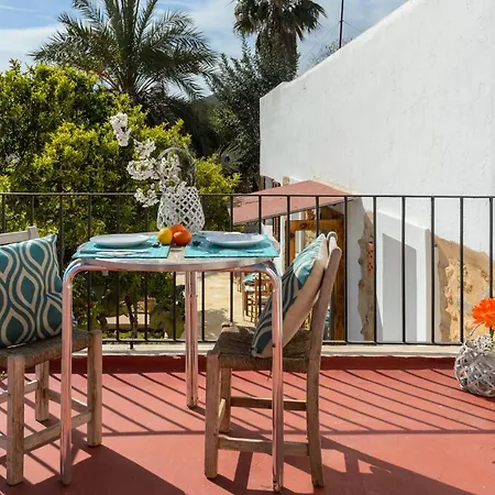 아파트 Rural Prats 산타 에우랄리아 데 리오