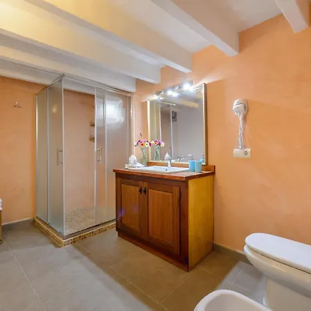 Rural Prats 아파트 *