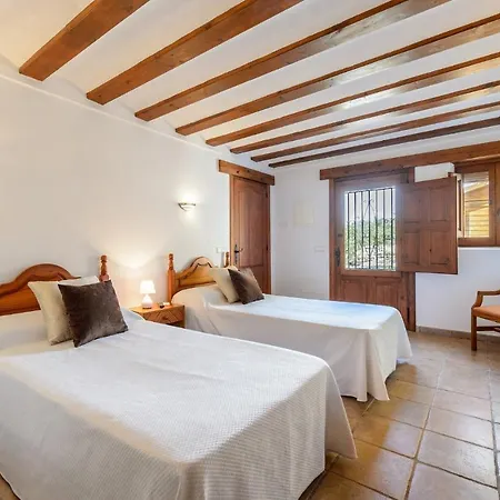 Daire Rural Prats Sant Carles de Peralta