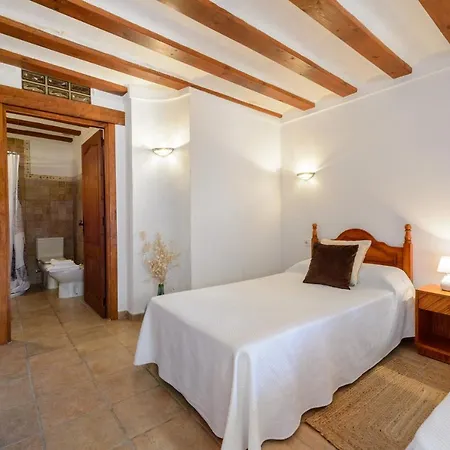 Rural Prats Apartman