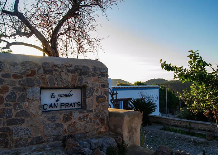 Rural Prats Apartmán *