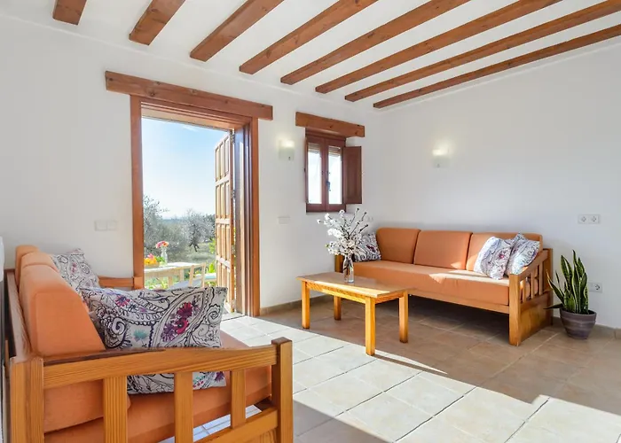 Apartmán Rural Prats Santa Eularia des Riu