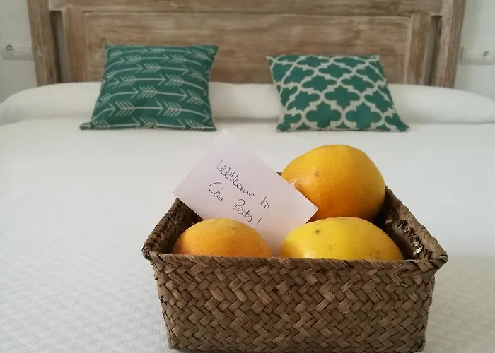 Apartmán Rural Prats Santa Eularia des Riu