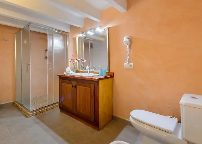 Apartmán Rural Prats Santa Eularia des Riu