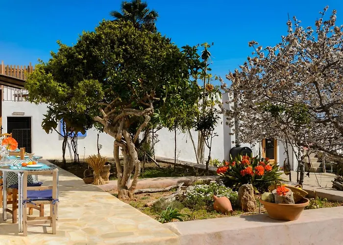 Rural Prats Santa Eularia des Riu