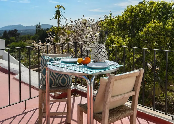 Rural Prats Apartmán Santa Eularia des Riu