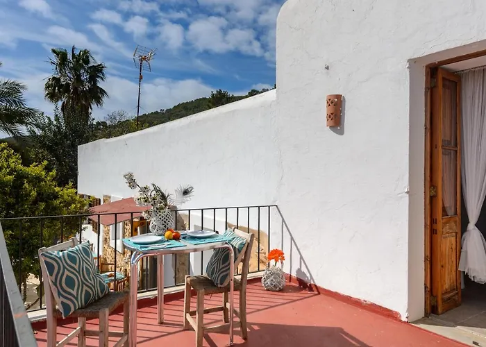 Rural Prats Apartmán *