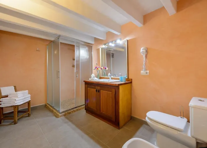 Rural Prats Apartmán *