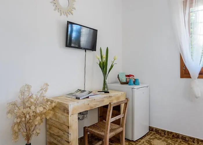 Rural Prats Apartmán Santa Eularia des Riu