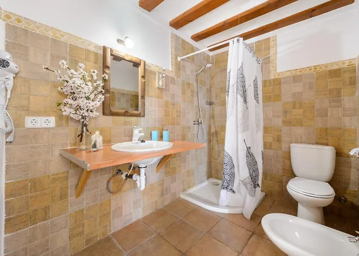 Apartmán Rural Prats Santa Eularia des Riu