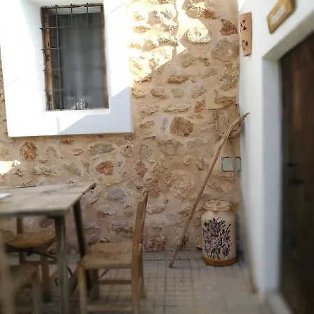 Rural Prats Santa Eularia des Riu