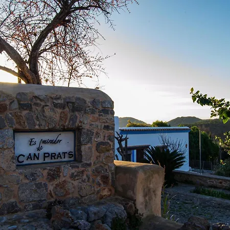 Rural Prats Apartment *