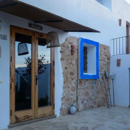 Rural Prats Apartment