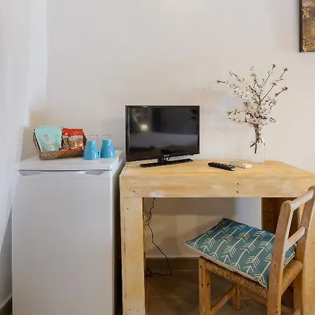 Rural Prats Apartment *