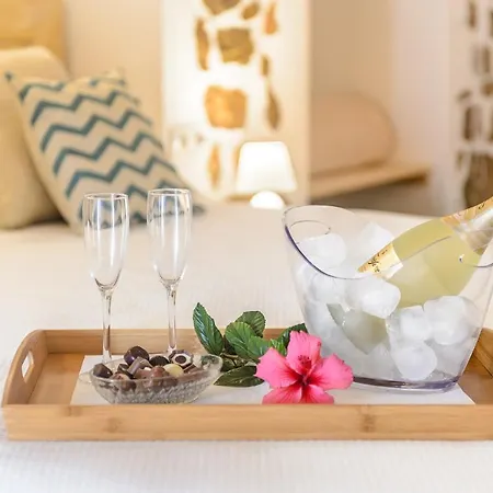 Rural Prats Apartment