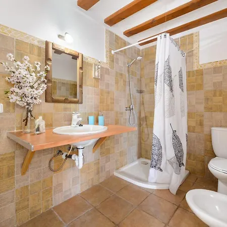 Apartment Rural Prats Santa Eularia des Riu