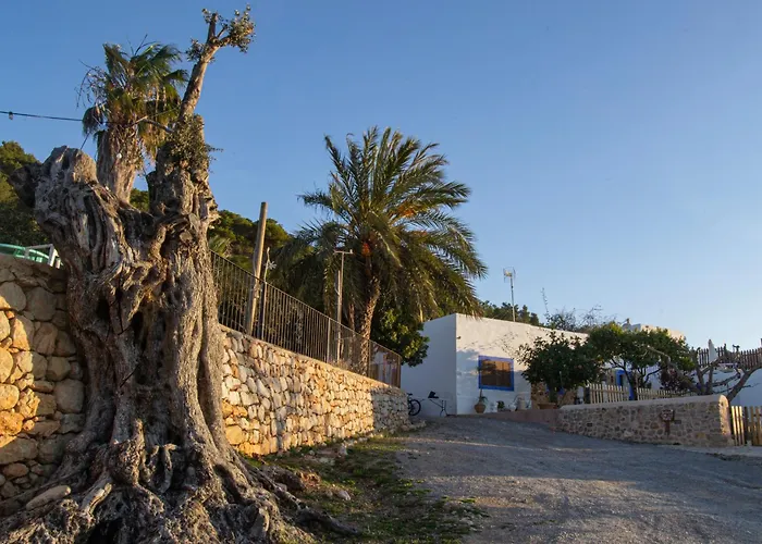 Rural Prats Santa Eularia des Riu