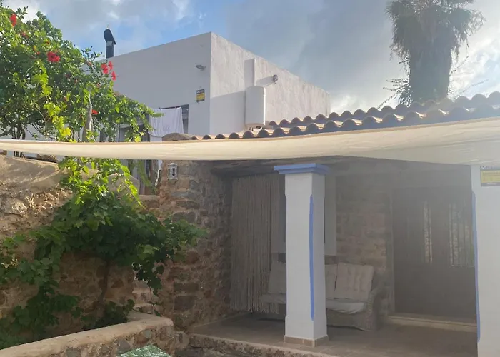 Apartment Rural Prats Santa Eularia des Riu