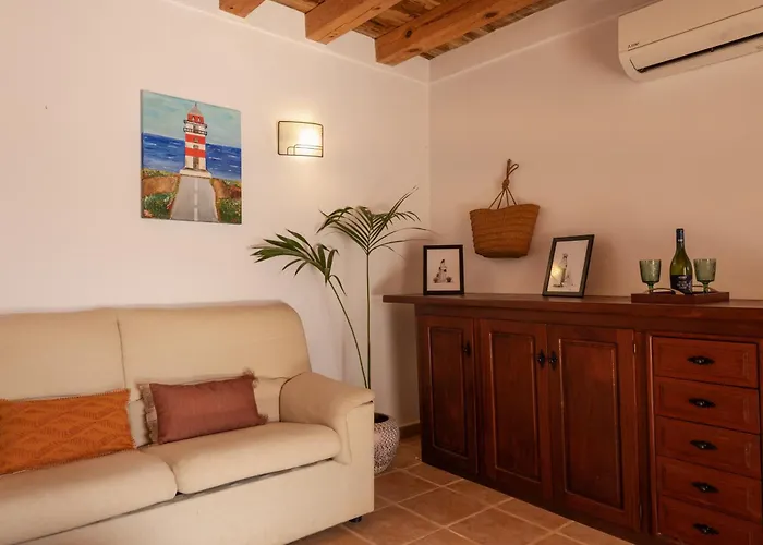 Rural Prats Santa Eularia des Riu