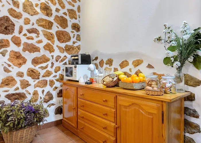 Rural Prats Apartment Santa Eularia des Riu