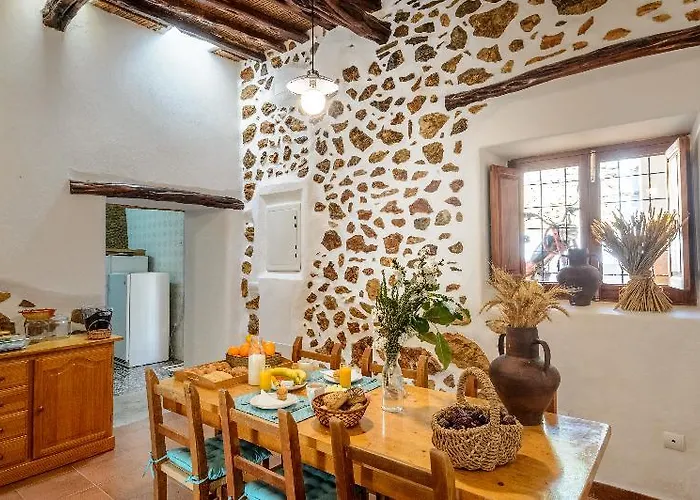 Rural Prats Apartment *