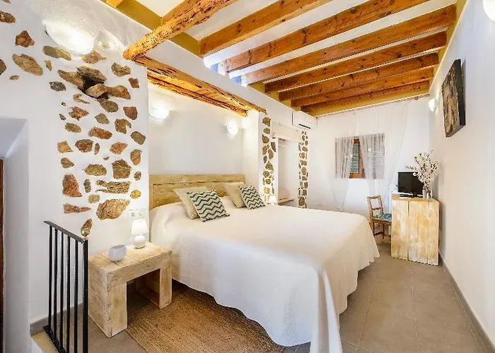 Rural Prats Apartment Santa Eularia des Riu