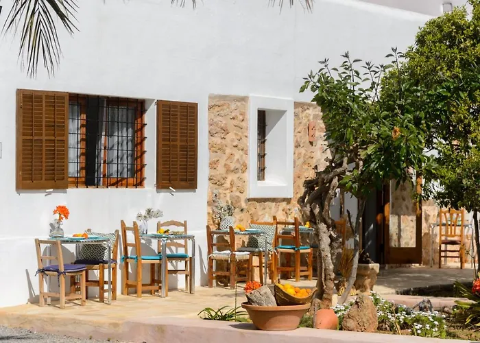 Apartment Rural Prats