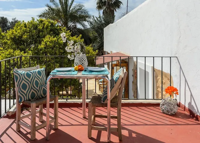 Apartment Rural Prats Santa Eularia des Riu