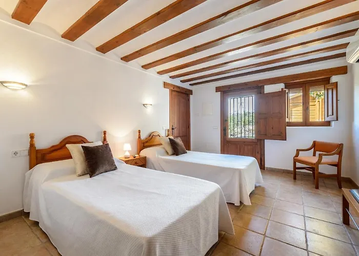 Apartment Rural Prats Santa Eularia des Riu