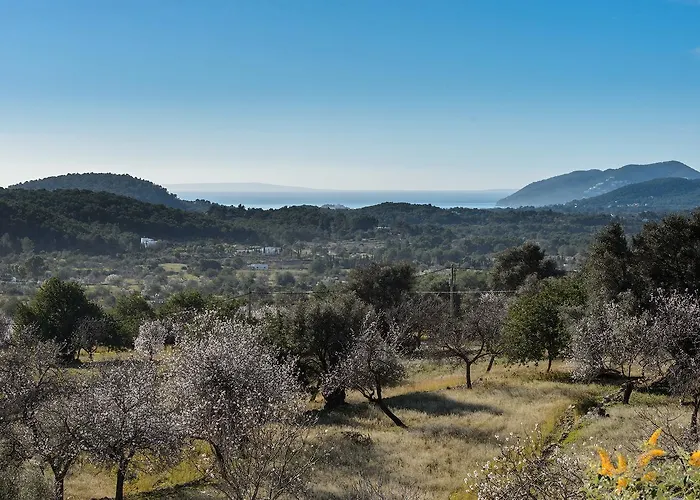 Rural Prats 아파트 산타 에우랄리아 데 리오