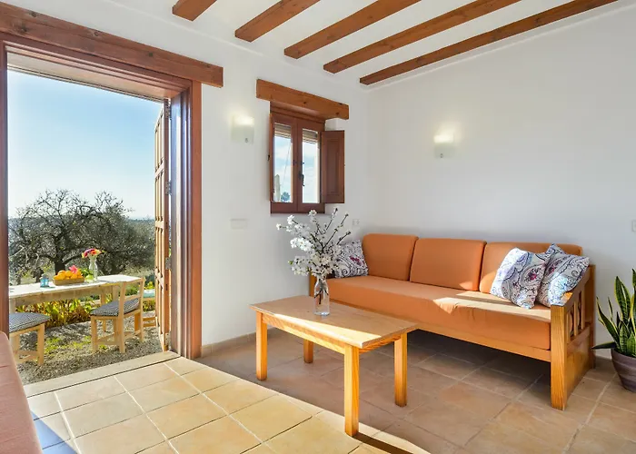 Rural Prats 산타 에우랄리아 데 리오