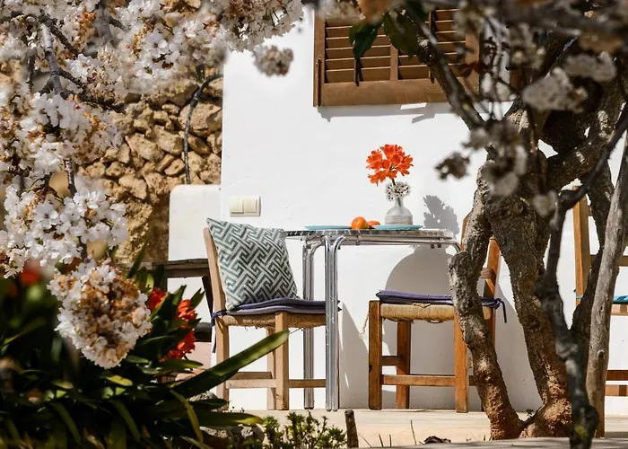 Rural Prats 아파트 *